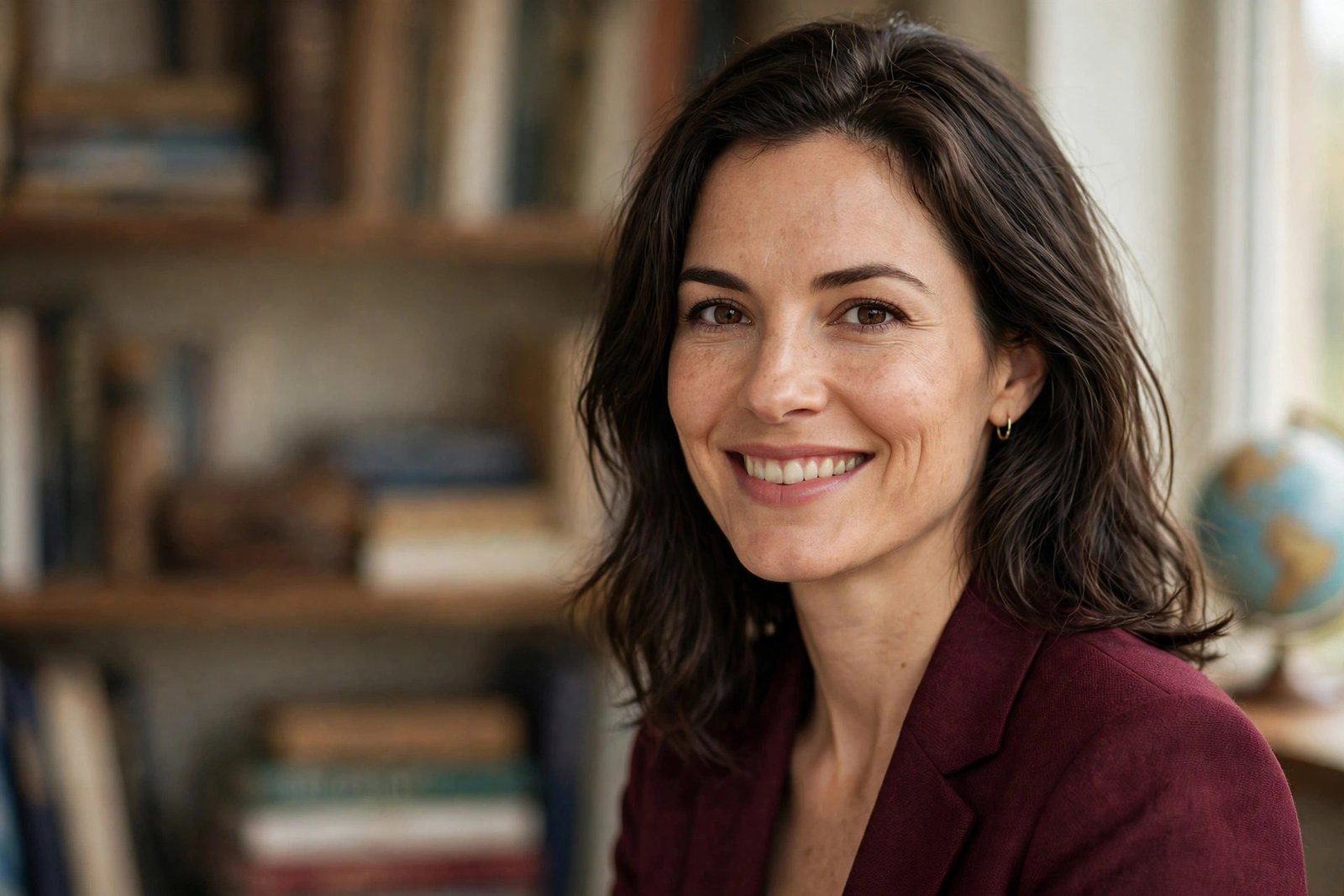 Emily Carson, founder and lead travel writer of TravelerTodo